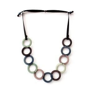 Cavatina Tagua Necklace