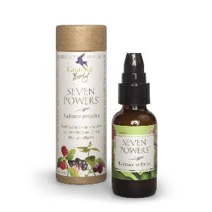 Grateful Body Seven Powers Serum