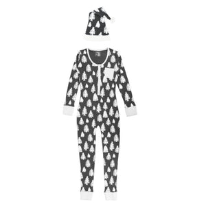 Organic Women's Onesie & Cap Set- Timbrrr!